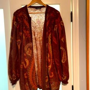 Escada cardigan sweater